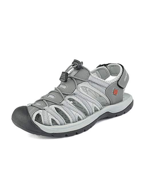 Buy DREAM PAIRS Men's 160912-M-NEW Adventurous Summer Outdoor Sandals  online | Topofstyle