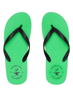 Hammer Anvil Mens Flip-Flops Summer Sandals