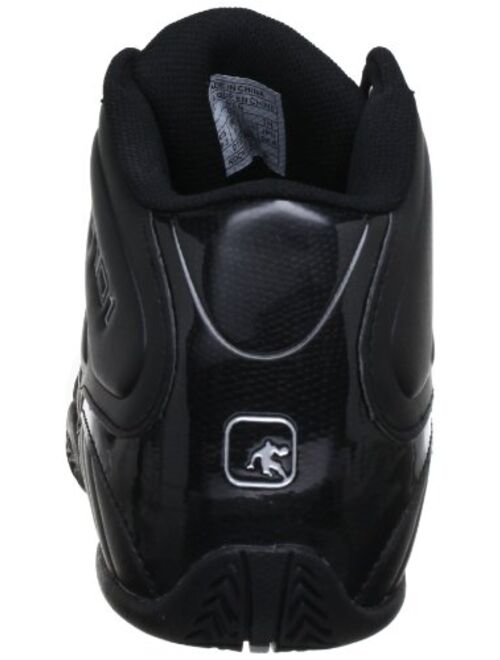 AND1 AND 1 Men's Rocket 3.0 Mid Basketball Shoe