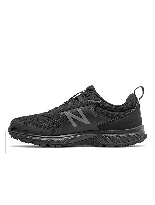 New Balance Men's 510 V5 Extra Wide Trail Running Shoe