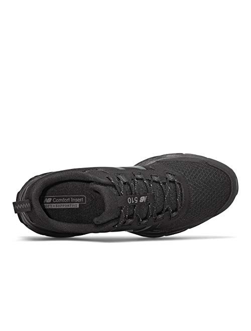 New Balance Men's 510 V5 Extra Wide Trail Running Shoe