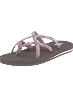 Women's Olowahu Set of Two Pairs of Flip-Flops