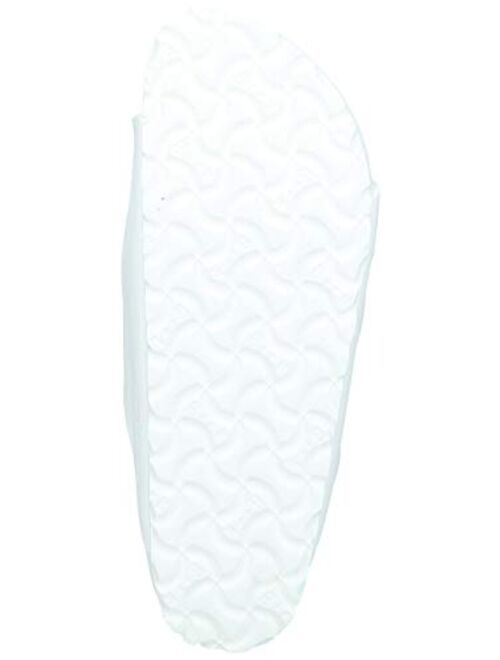 Birkenstock Men's Arizona EVA Sandals, White