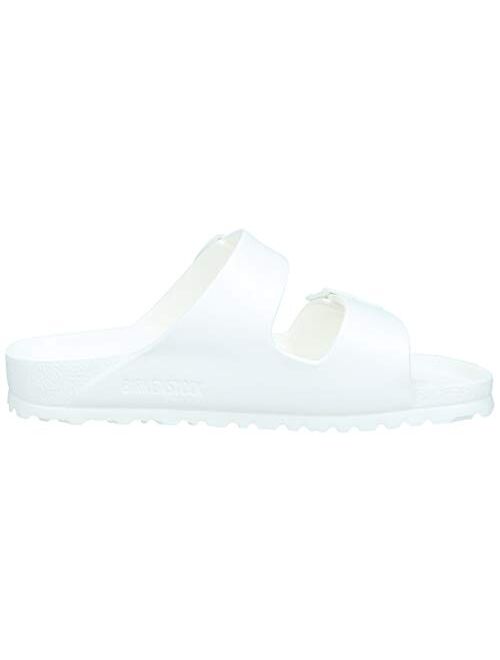 Birkenstock Men's Arizona EVA Sandals, White