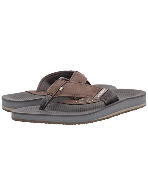 Cobian Men's A.R.V. II Flip Flops