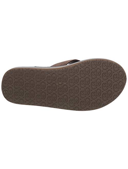 Cobian Men's A.R.V. II Flip Flops