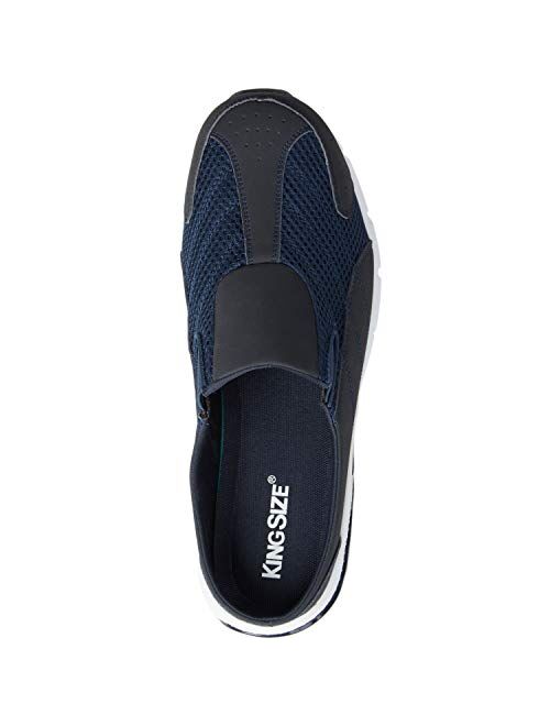 KingSize Men's Wide Width Land-to-sea Slides