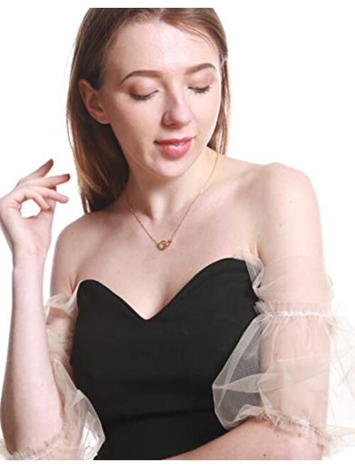 Your Always Charm Soul Sisters Necklace,Best Friend Necklaces for 2 Sister Graduation Gifts