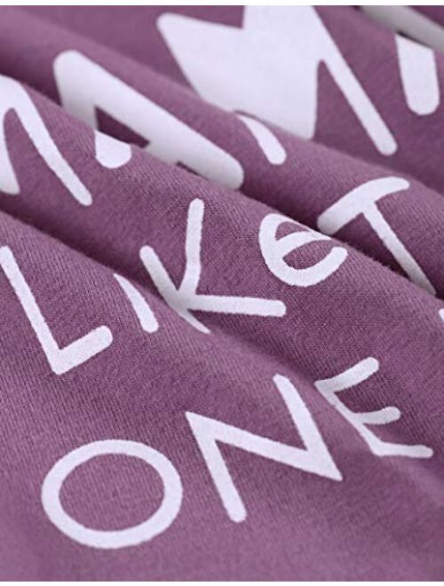 Toddler Baby Girls Clothes Floral Tops Shirt Flower Hoodie Pants Outfit Set Fall Clothes