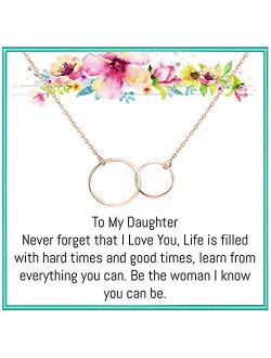 Onepurposegifts To my Daughter Gifts Daughter birthday gifts sweet 16 gifts graduation gift gifts for her