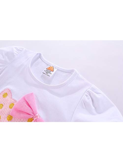 Mud Kingdom Little Girls Outfits Cute Summer