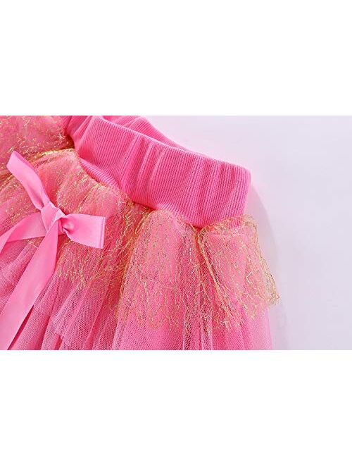 Mud Kingdom Little Girls Outfits Cute Summer