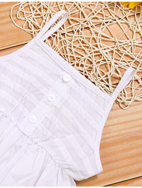 2pcs Toddler Girl Clothes T-Shirt Dress+Jeans Shorts Baby Girls Outfits Set