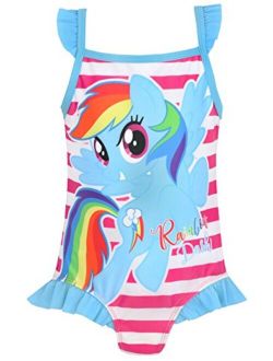 Girls' Swimsuit