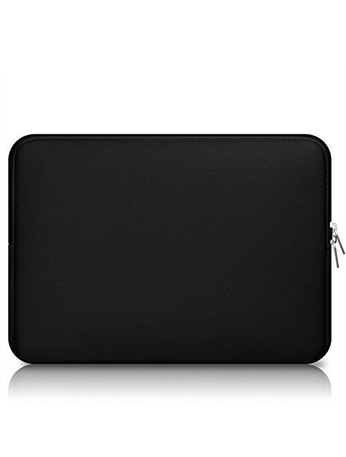 CCPK Laptop Sleeve 13.3 Inch Compatible for MacBook Air/Pro/Retina Display 12.9 Inch iPad Case Bag 13" Compatible with Apple/Samsung/Sony Notebook, Neoprene