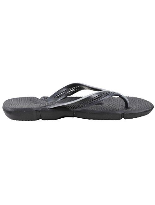 Havaianas Men's Power Flip Flop Sandals, Comfort Designed Footbed, Grippy Outsole