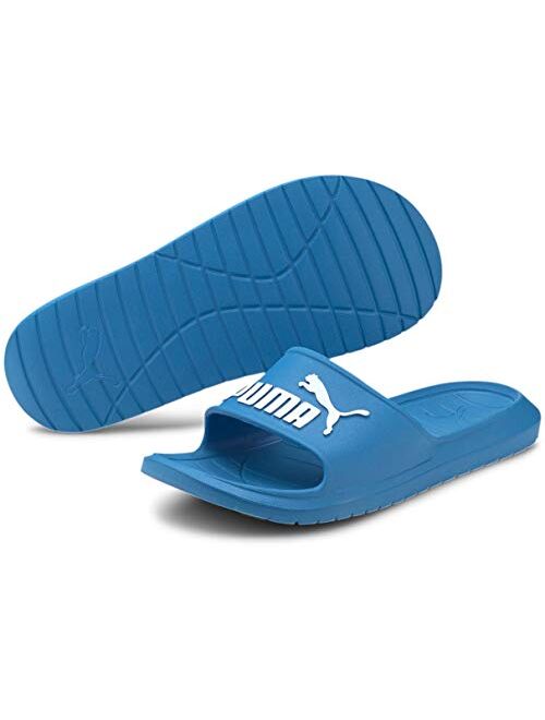 PUMA Men's Divecat V2 Slide Sandal