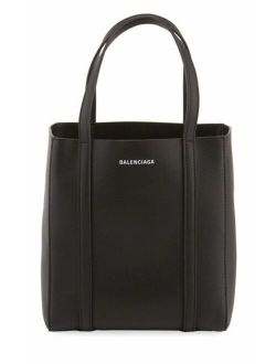 Everyday Tote Leather XS - Black