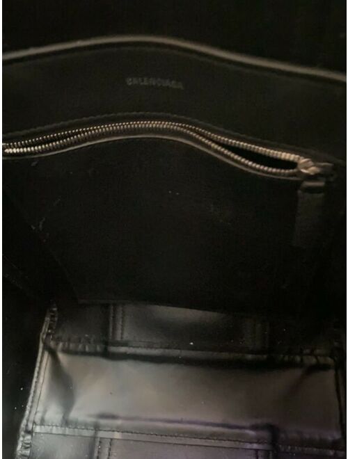 Balenciaga Everyday Tote Leather XS - Black