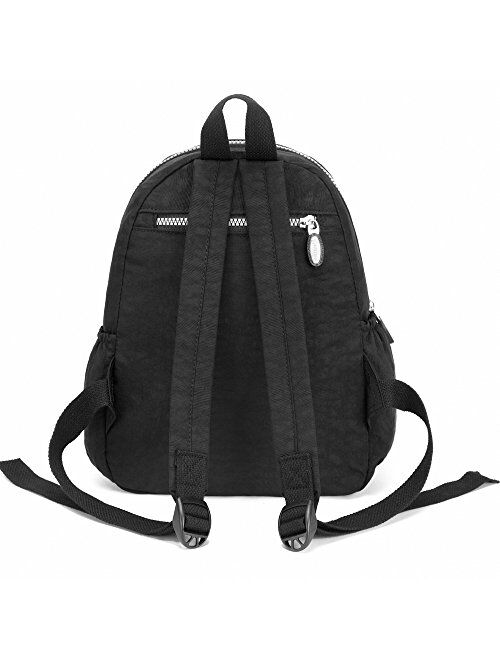 AOTIAN Mini Nylon Women Backpacks Casual Lightweight Small Daypack for Girls