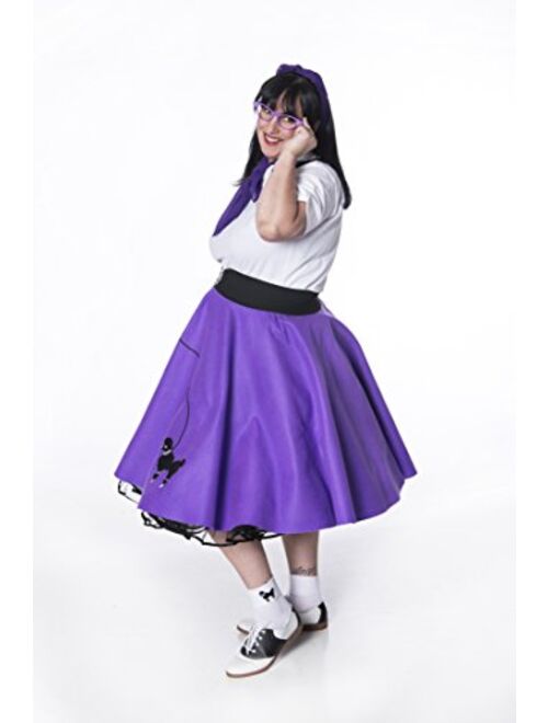 1950s Style 3 Wide Elastic Cinch Belt for Women Junior and Plus Sizes