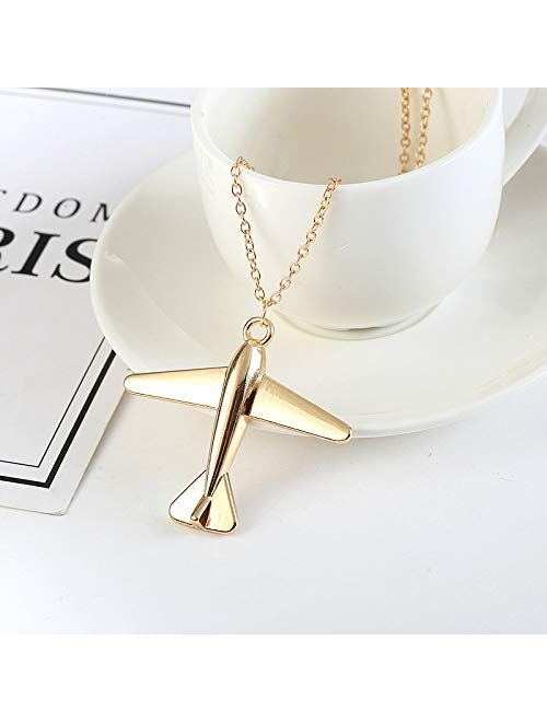 Wnakeli Necklace Woman Pendant Necklace for Girls Jewelry Friendship Party or Valentine Daily Accessories 1Pcs