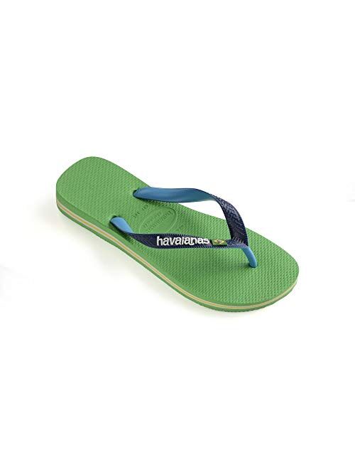 Havaianas Unisex Flip Flops | Pool Sandals Top Mix