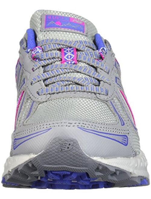 New Balance Women's WT410v5 Cushioning Trail Running Shoe