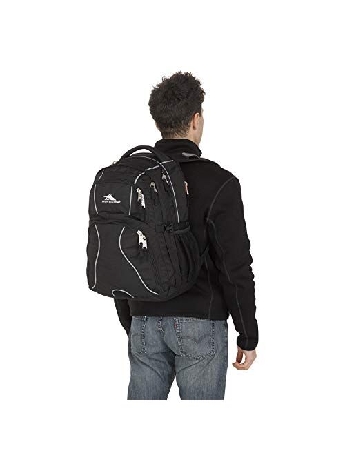 High Sierra Swerve Laptop Backpack