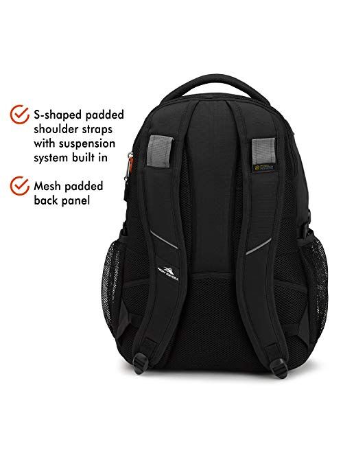 High Sierra Swerve Laptop Backpack