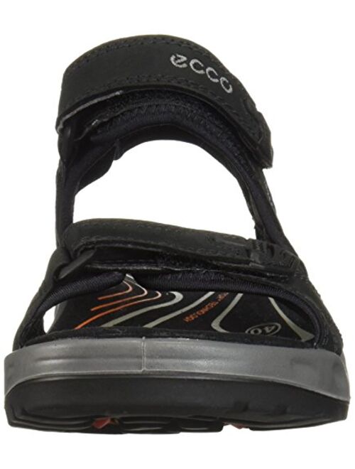 ECCO Men's Offroad Lite 3-Strap Sandal