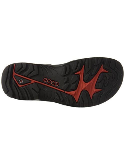 ECCO Men's Offroad Lite 3-Strap Sandal