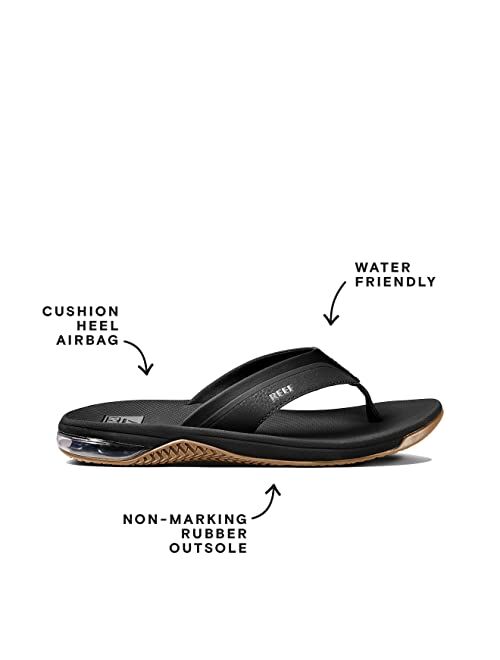 Reef Men's Anchor Flip-Flop