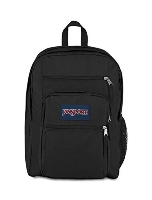 JanSport Men's Solid Big Student Casual Backpack