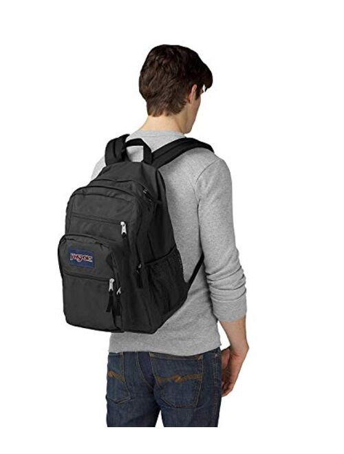 JanSport Men's Solid Big Student Casual Backpack