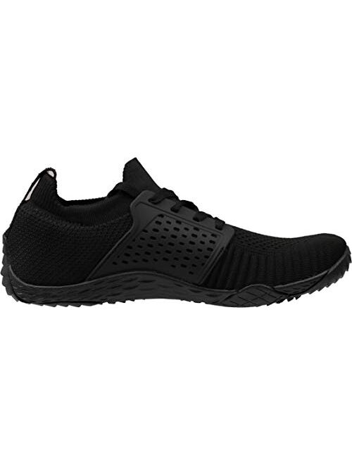 WHITIN Men's Glove-Like Fit Trail & Road Running Shoes | Zero Drop Sole