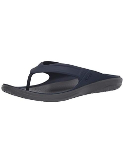 Men's Swiftwater Wave Flip Flops Shower Shoes