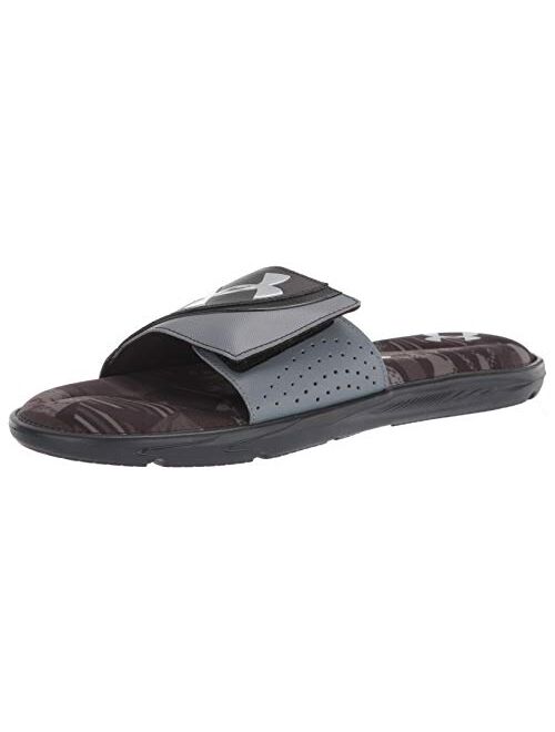 Under Armour Men's Ignite Striker Pvi Slide Sandal