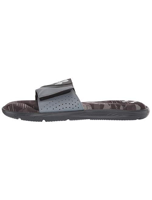 Under Armour Men's Ignite Striker Pvi Slide Sandal