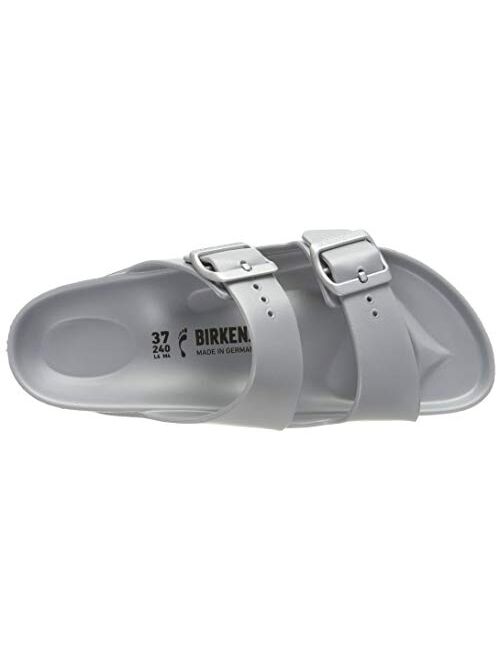 Birkenstock Unisex Arizona EVA Dual Buckle Sandal