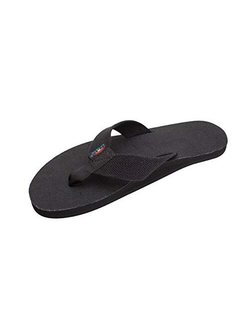 Rainbow Men's Hemp Sandals