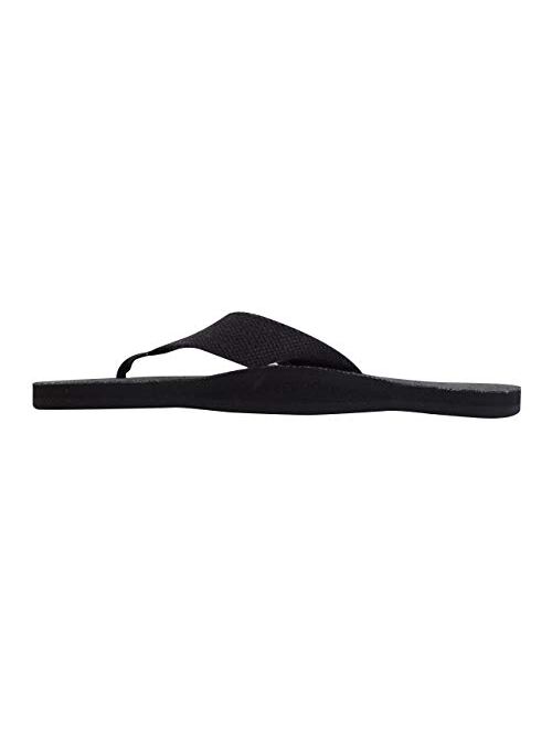 Rainbow Men's Hemp Sandals