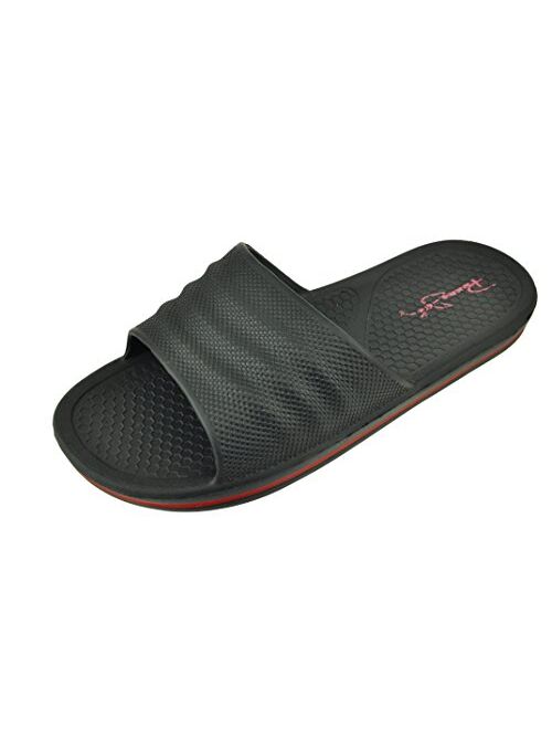 Panama Jack Men's Sandal, Weekender Sport Casual Slide Sandal, Size 8 to 13