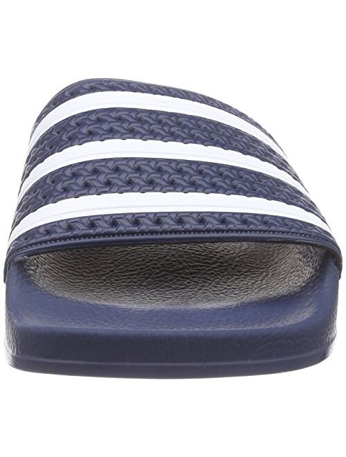 adidas Adilette Unisex Slide Navy White