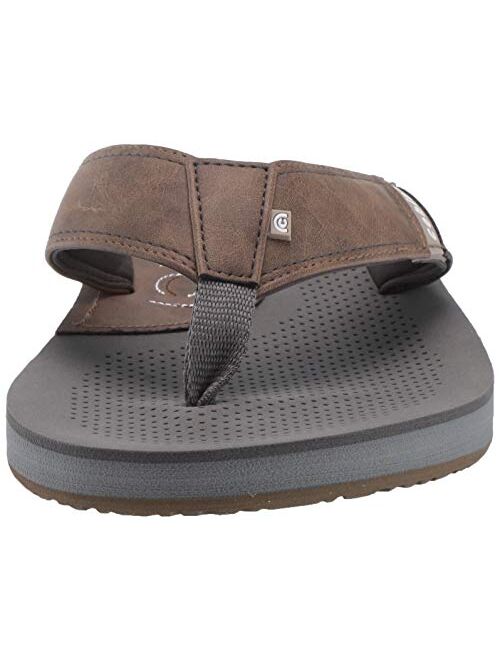 cobian men's slides