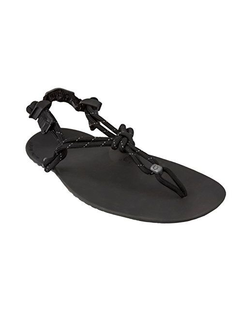 Xero Shoes Genesis - Men's Barefoot Tarahumara Huarache Style Minimalist Lightweight Running Sandals