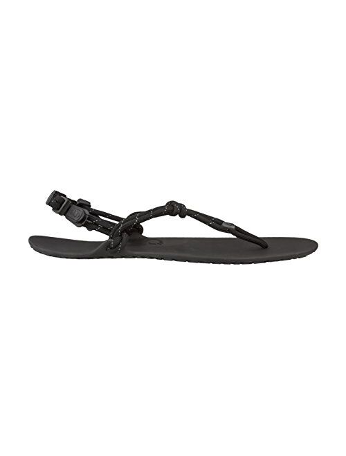Xero Shoes Genesis - Men's Barefoot Tarahumara Huarache Style Minimalist Lightweight Running Sandals