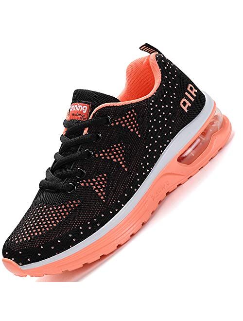 US 6.5-12.5 D MAFEKE Mens Air Athletic Running Shoes Tennis Fashion Lightweight Breathable Walking Sneakers M