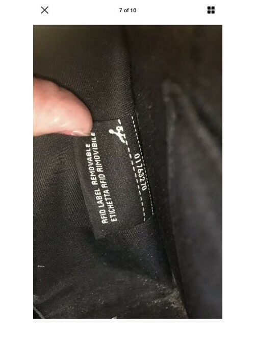 Fendi Leather Solid Magnetic Snap Shoulder bag