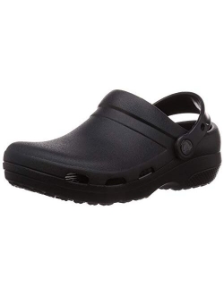 Unisex-Adult Men's and Women's Specialist Ii Vent Clog | Comfortable Work Shoes